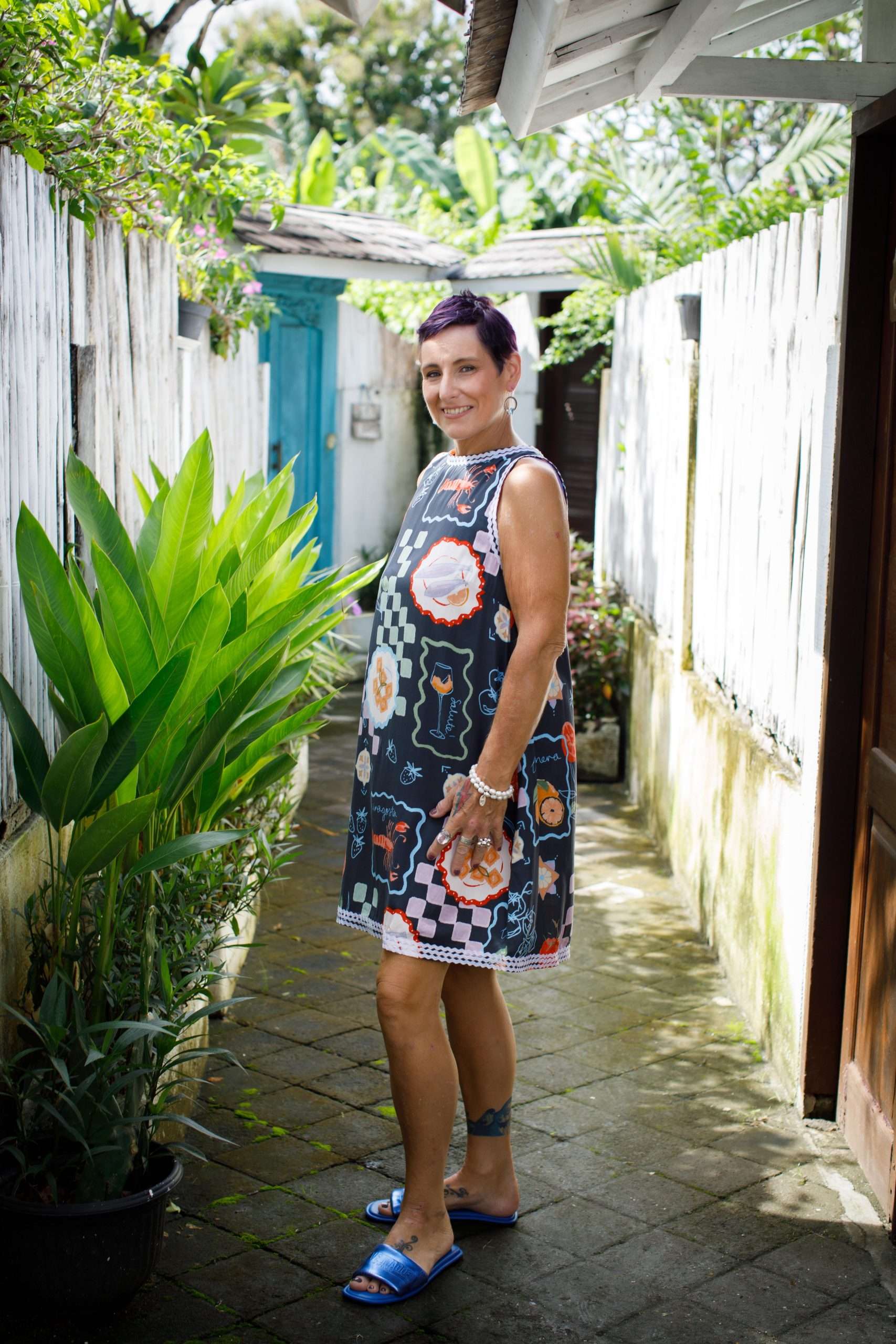 Vivacious Vibe Dress