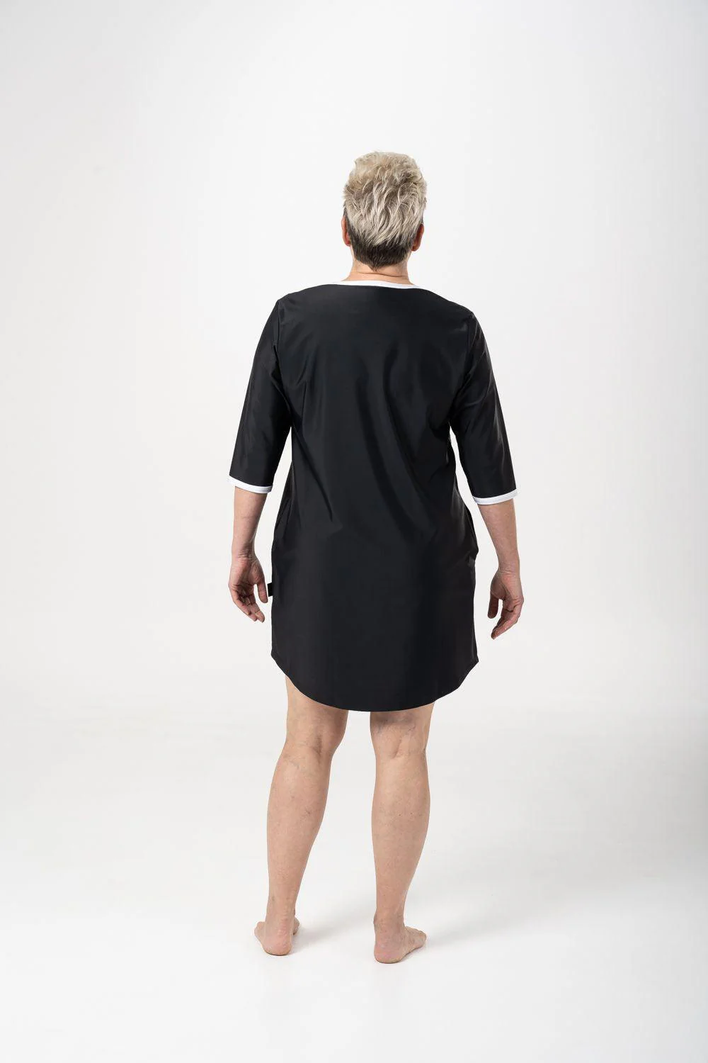 A-Line Rashie Dress