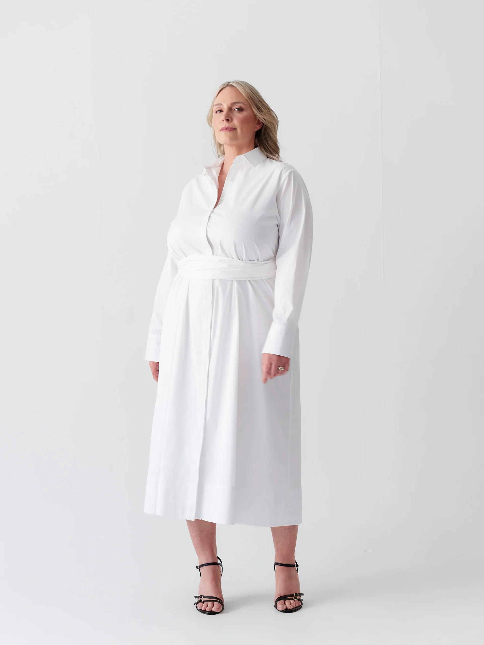 Eloise Shirt Dress