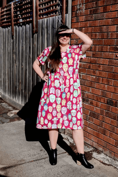 Familiar Faces Dress