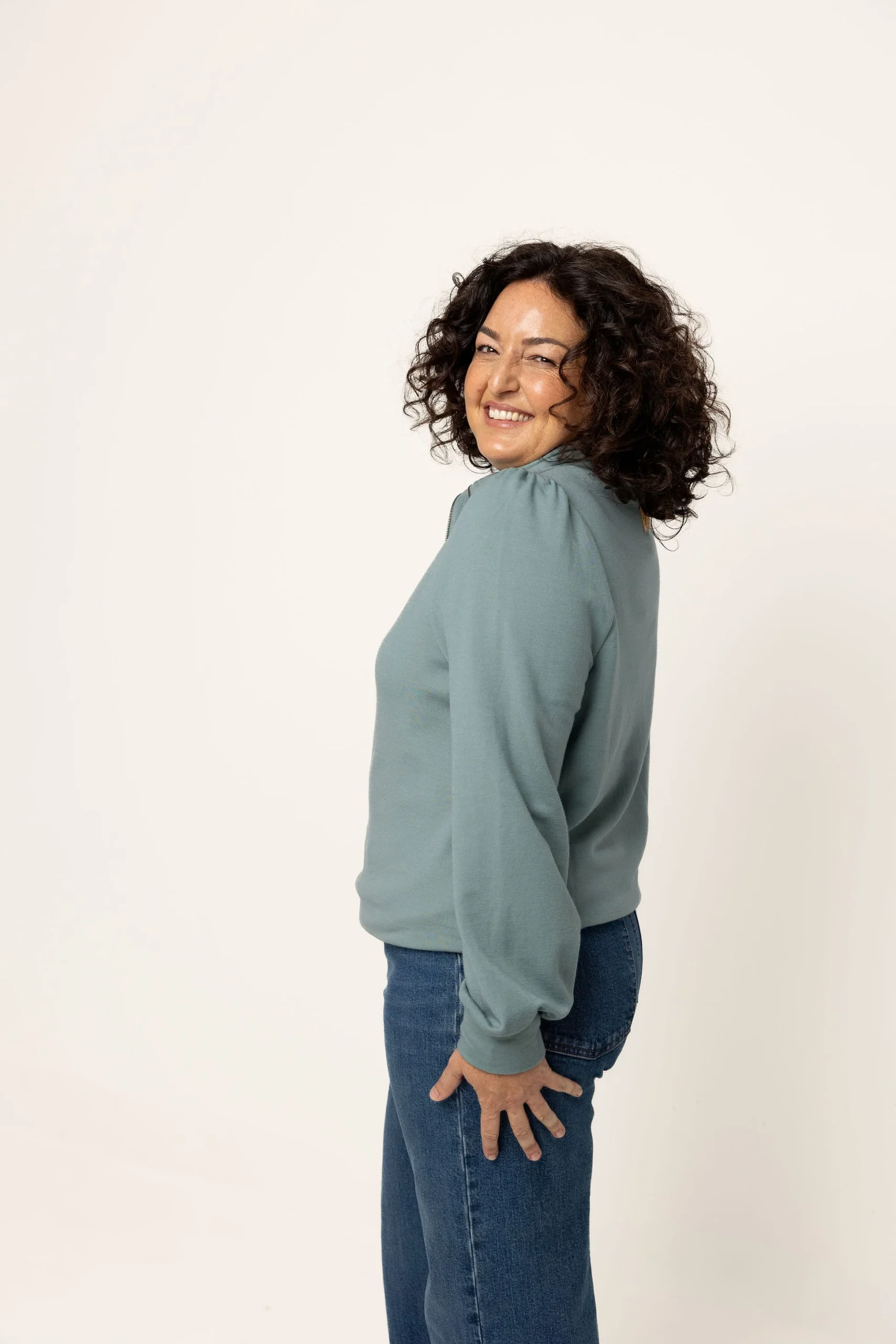 Far Calilah Jumper