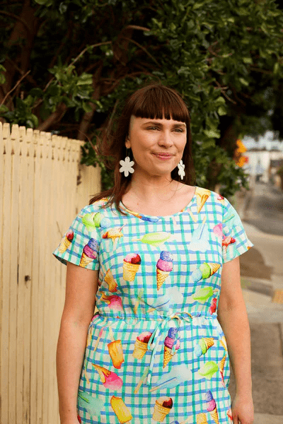 Ice Cream Dress