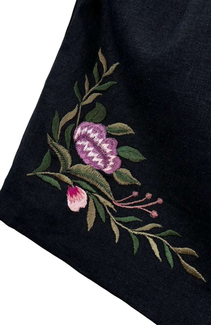 Midnight Rose Shorts