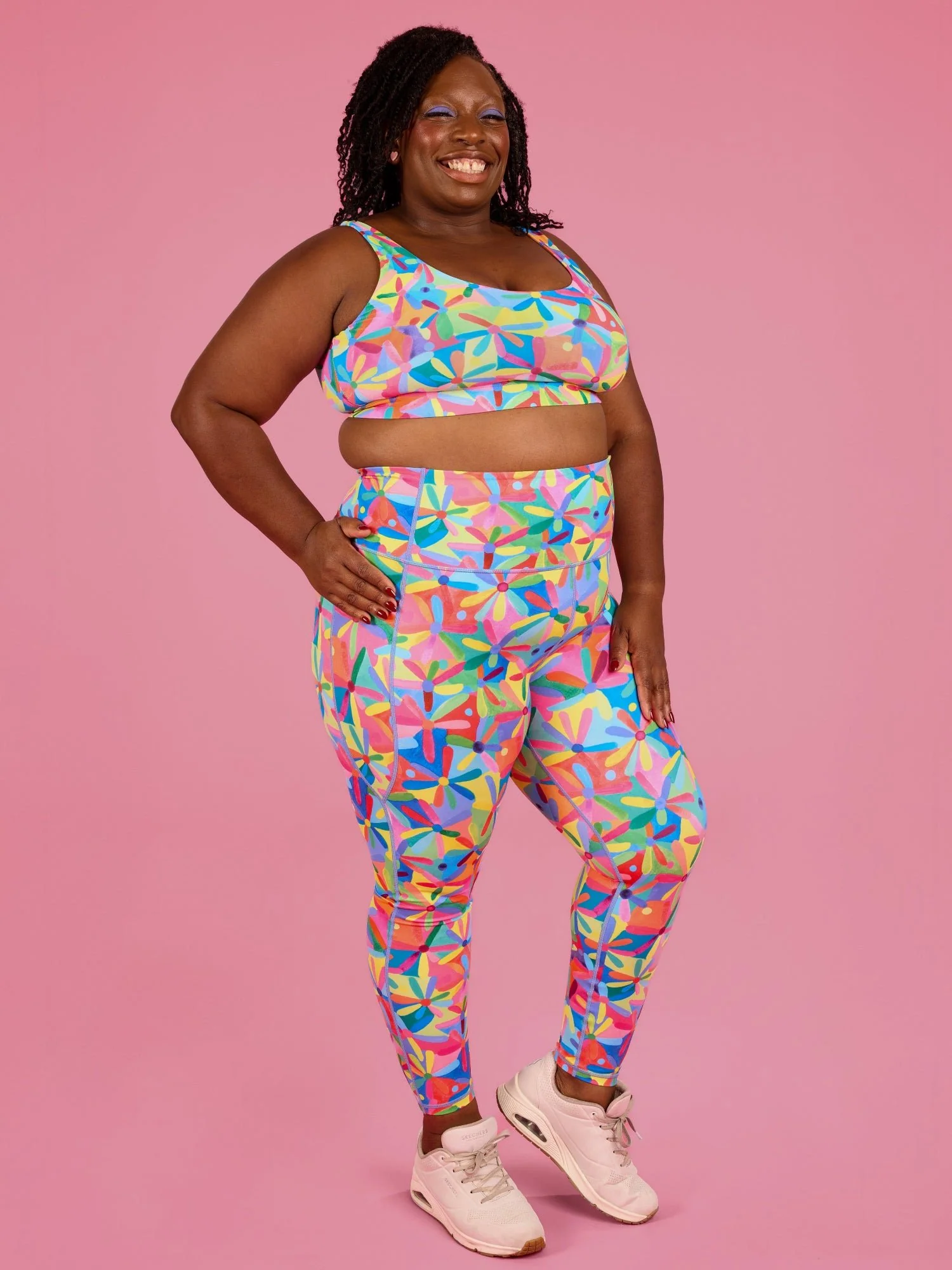 Everyday Legging - 7/8 length