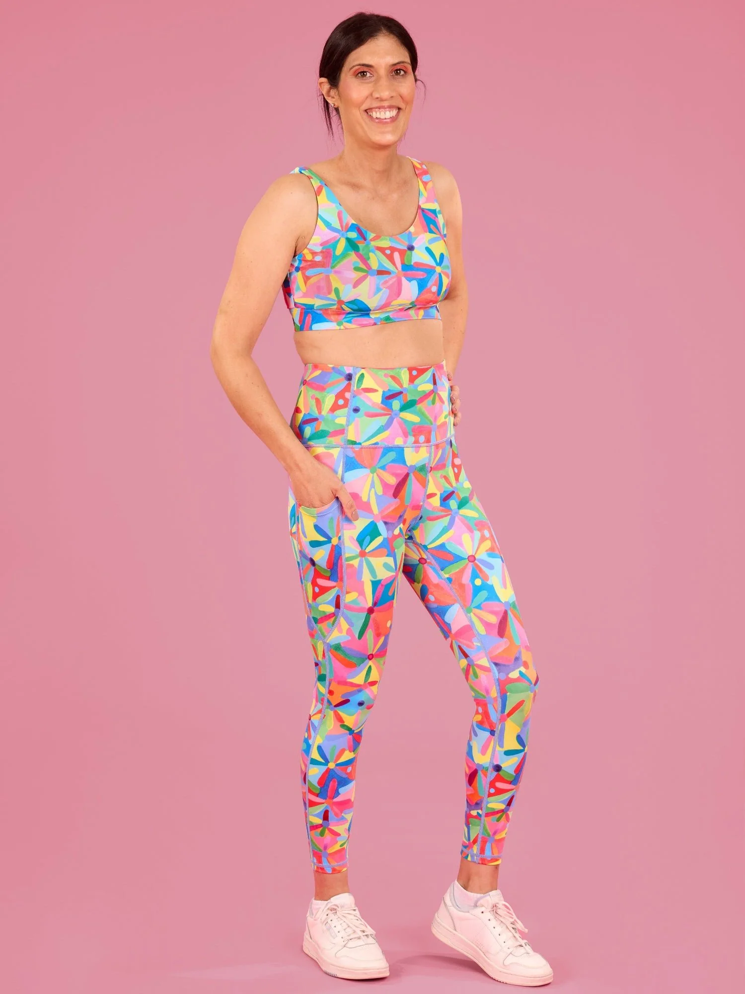 Everyday Legging - 7/8 length