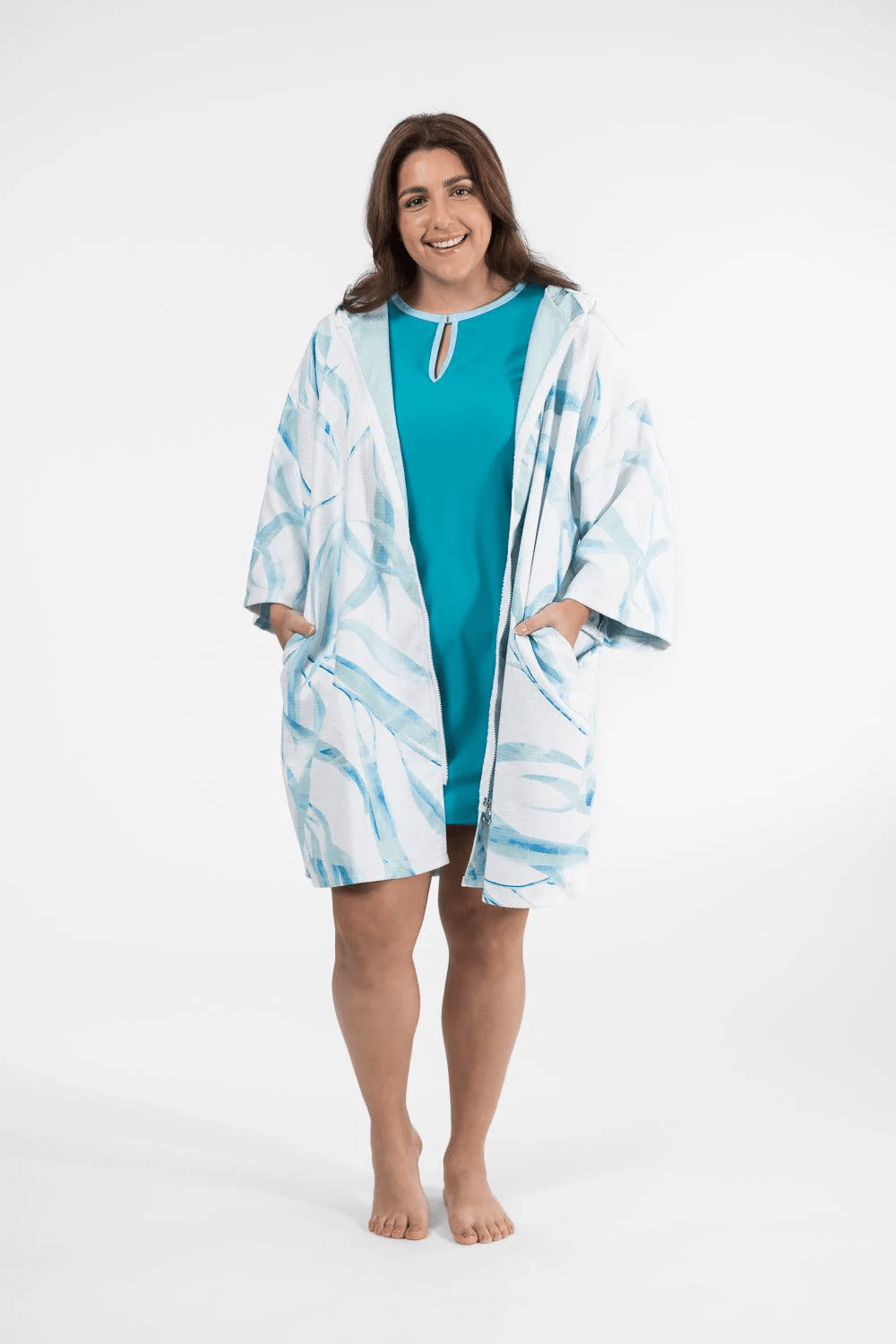 Sand Free Beach Hoodie