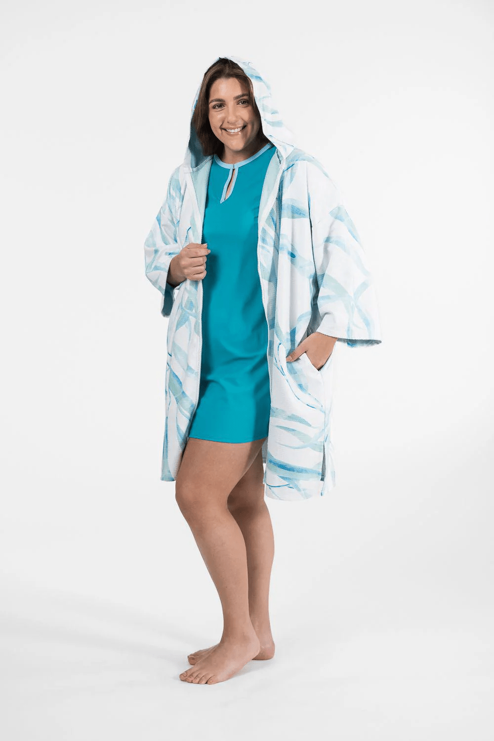 Sand Free Beach Hoodie