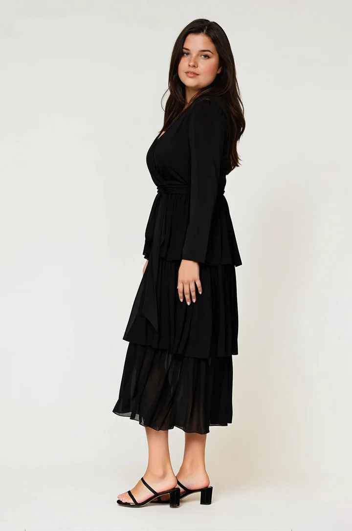 Olivia Dress Black