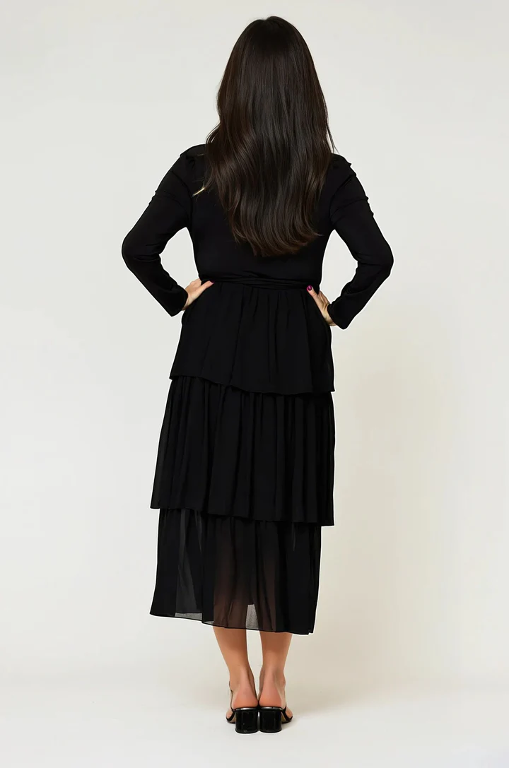 Olivia Dress Black