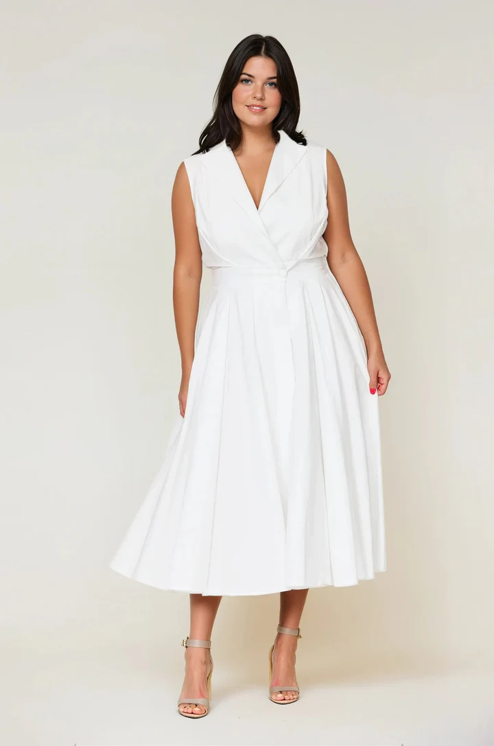 Sorrento Trench Dress