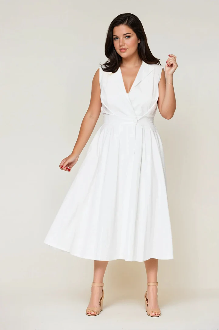 Sorrento Trench Dress