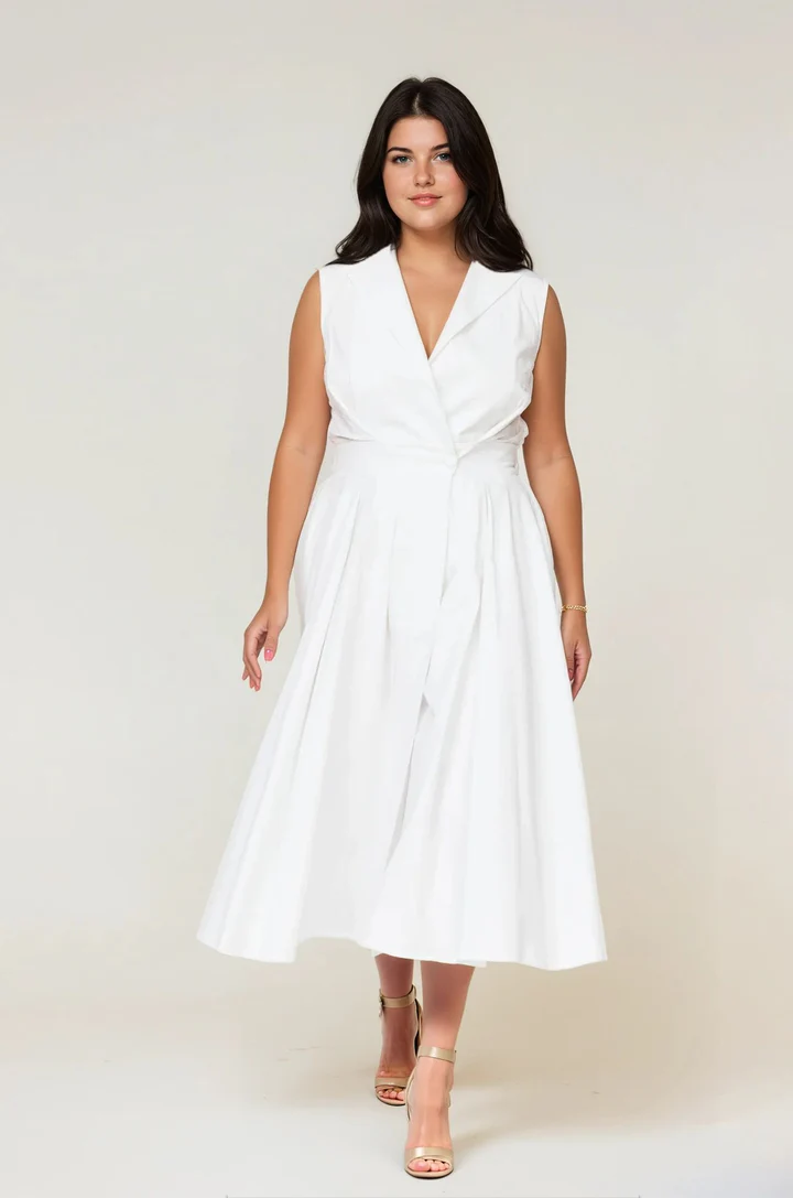 Sorrento Trench Dress