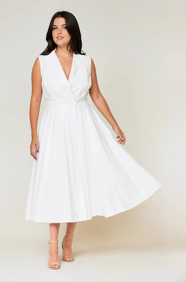 Sorrento Trench Dress