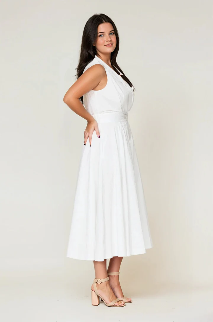 Sorrento Trench Dress