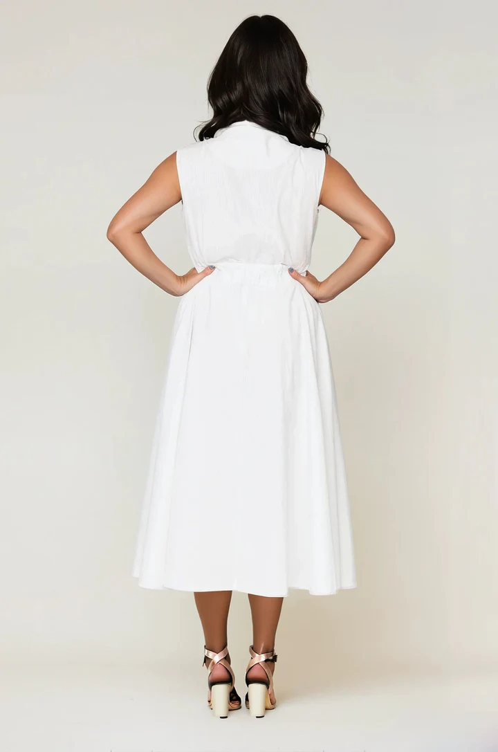 Sorrento Trench Dress