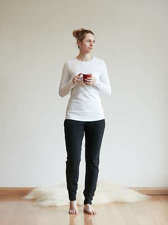 Jen - Tall Women's Long Sleeve Top