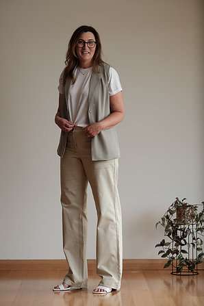 Kim - Tall Women's Wide Leg Pant