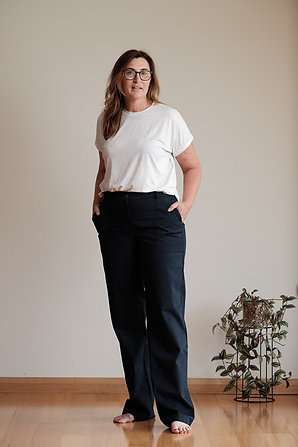 Kim - Tall Women's Wide Leg Pant
