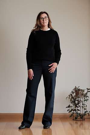 Kim - Tall Women's Wide Leg Pant