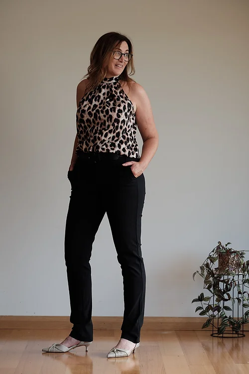 Jil - Women's Tall Work Pant