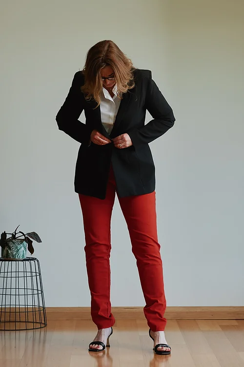 Jil - Women's Tall Work Pant