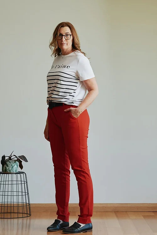 Jil - Women's Tall Work Pant