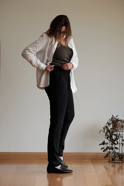 Jil - Women's Tall Work Pant