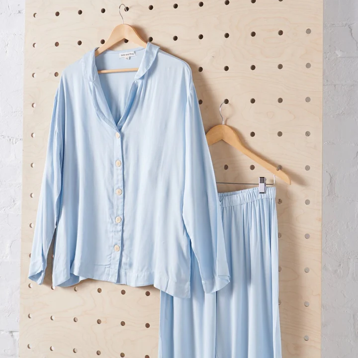Bamboo Pyjama Classic Set