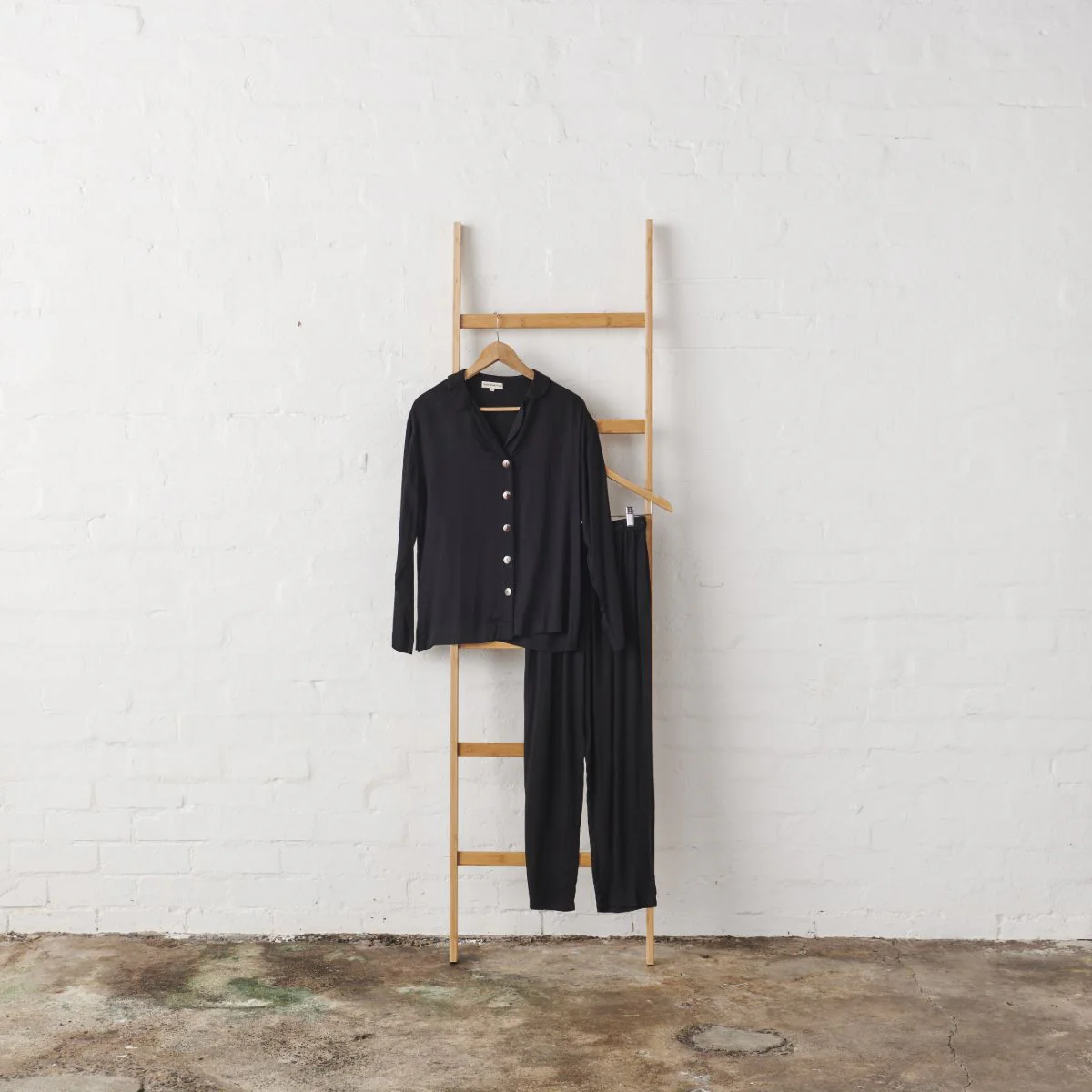 Bamboo Pyjama Classic Set