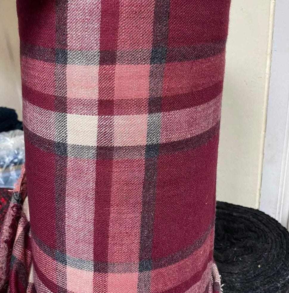 Collared Winter Dress