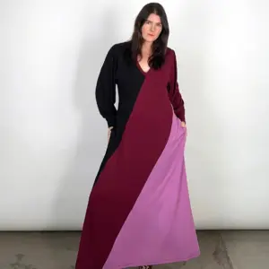 The Change of Pace Maxi Dress