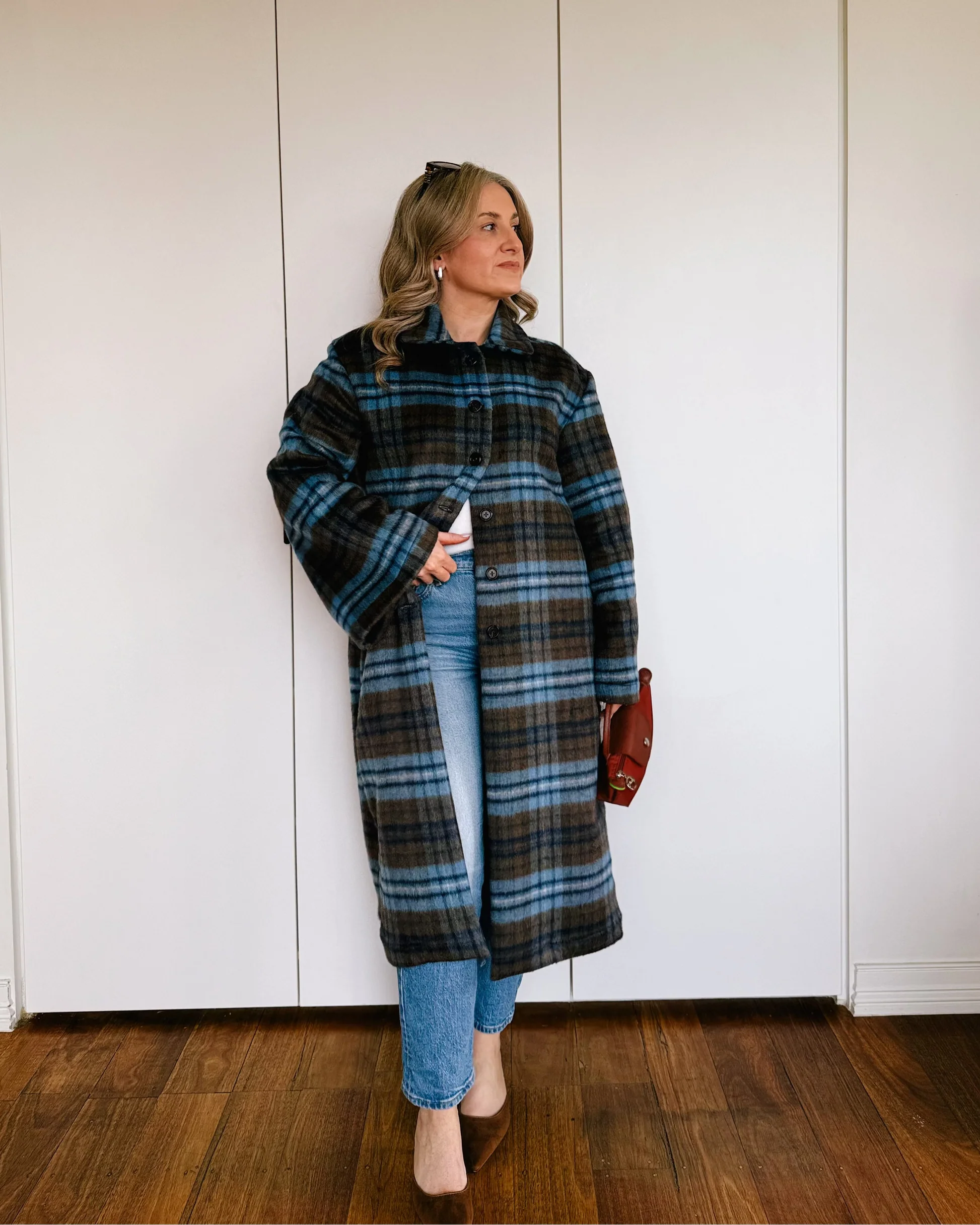 The Tailored Coat