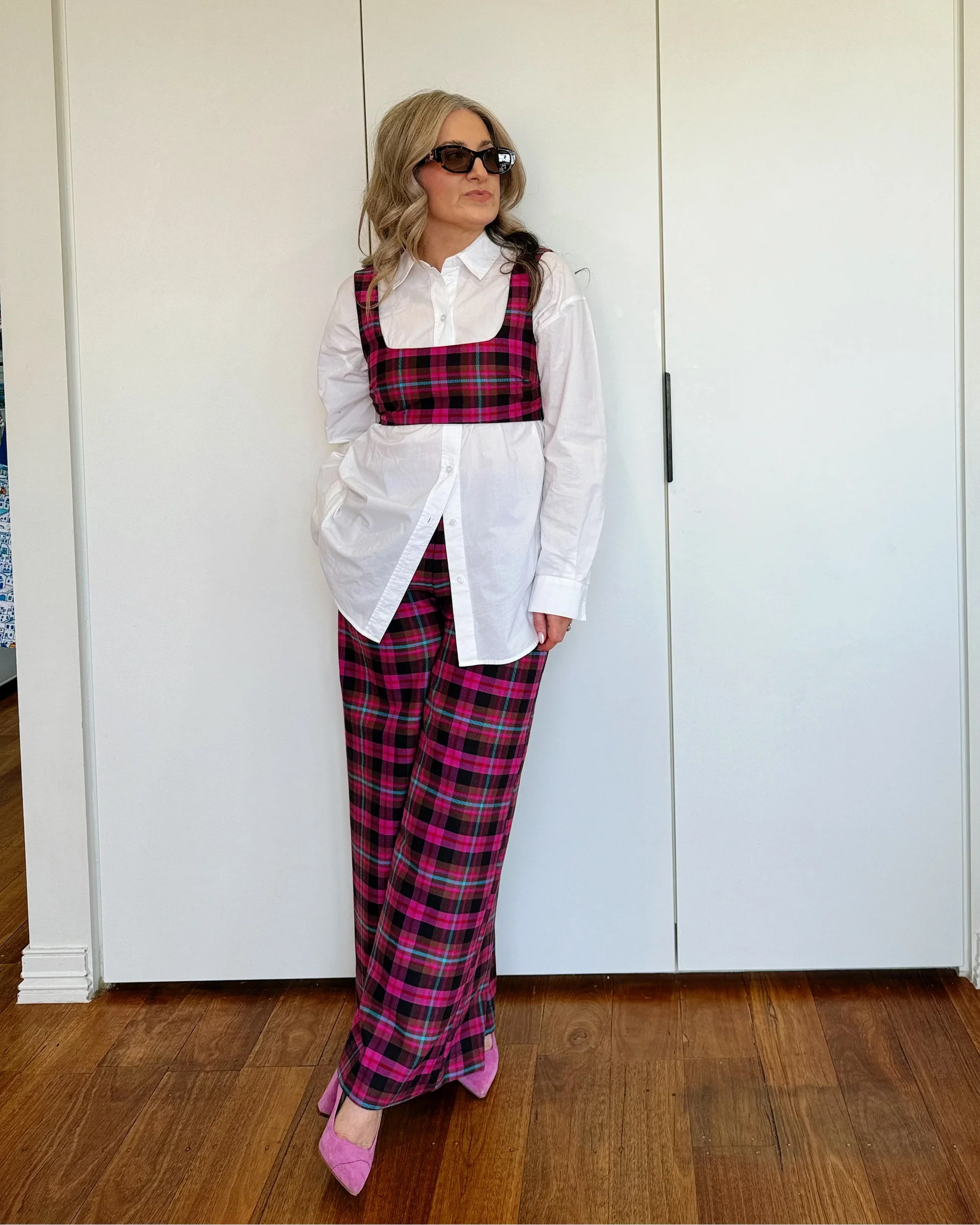 The Tailored Crop