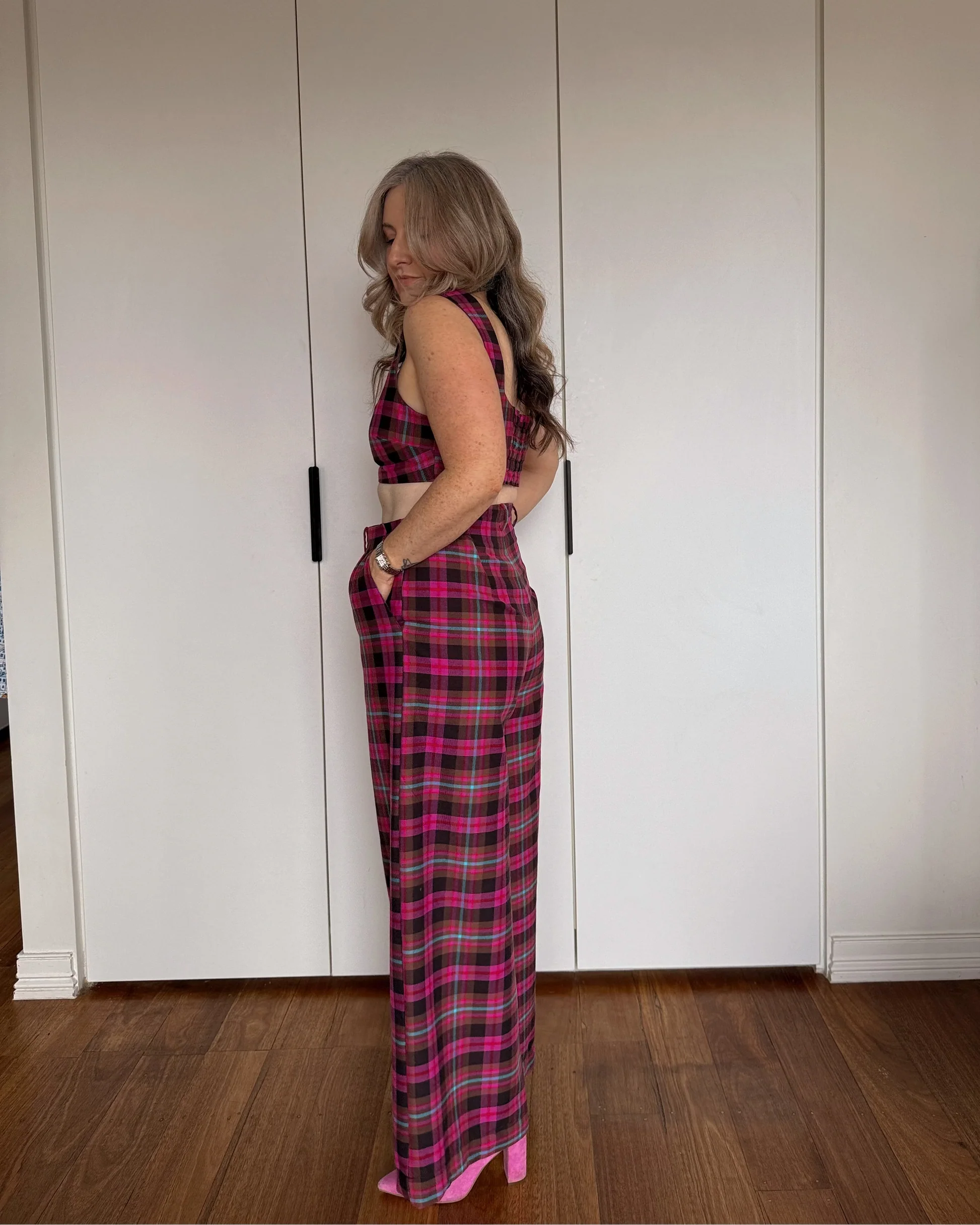 The Tailored Crop