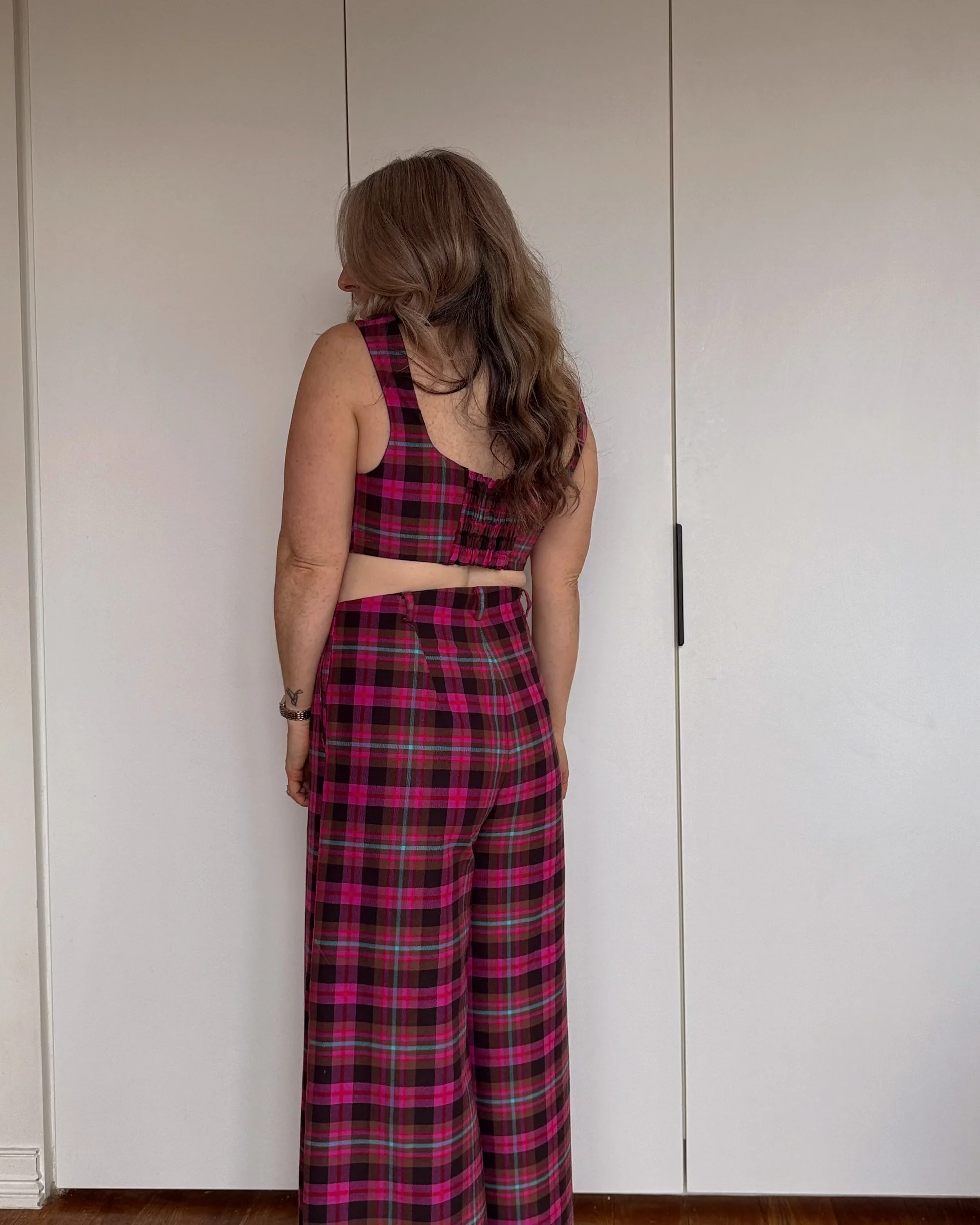 The Tailored Crop