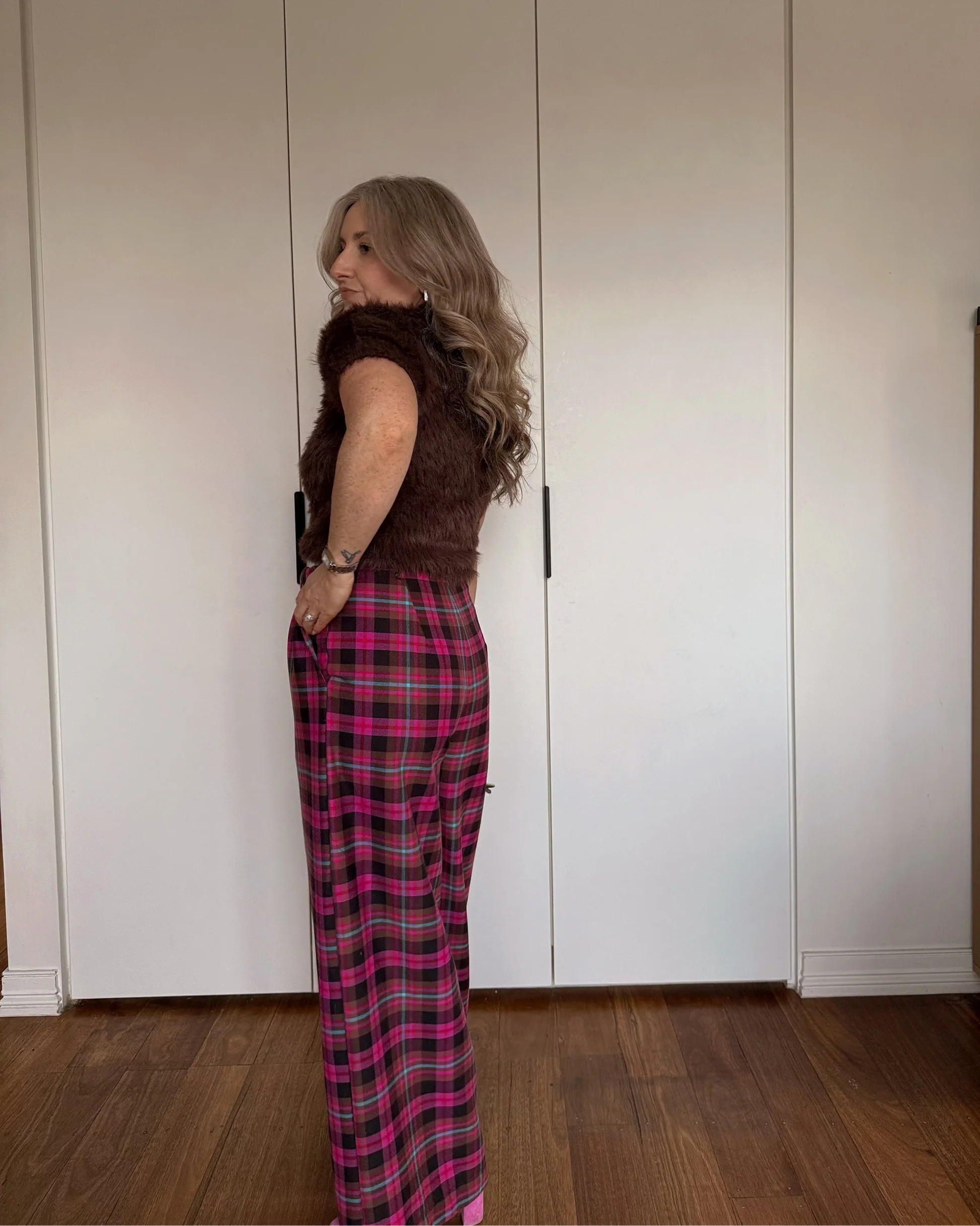 The Tailored Trousers