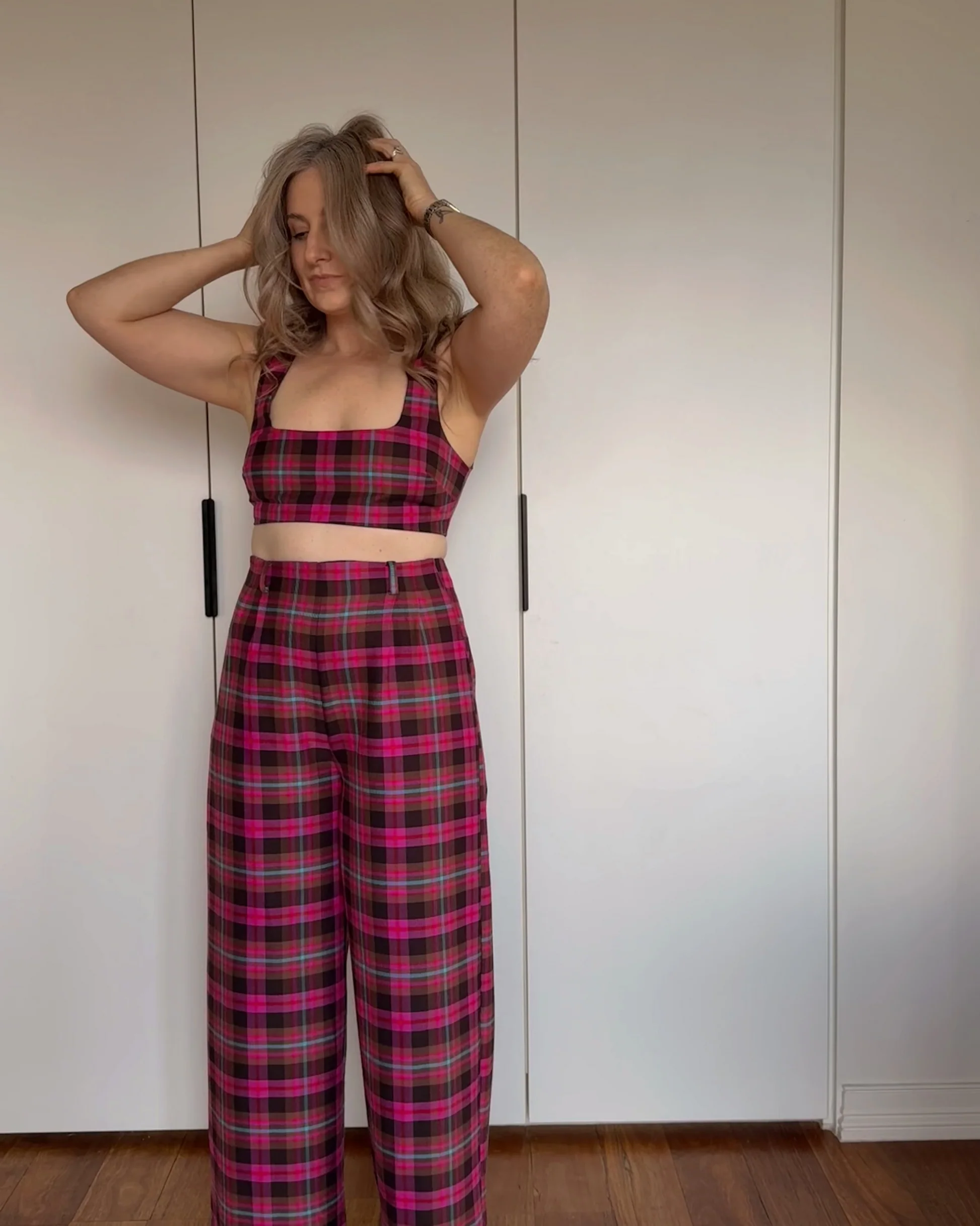 The Tailored Trousers