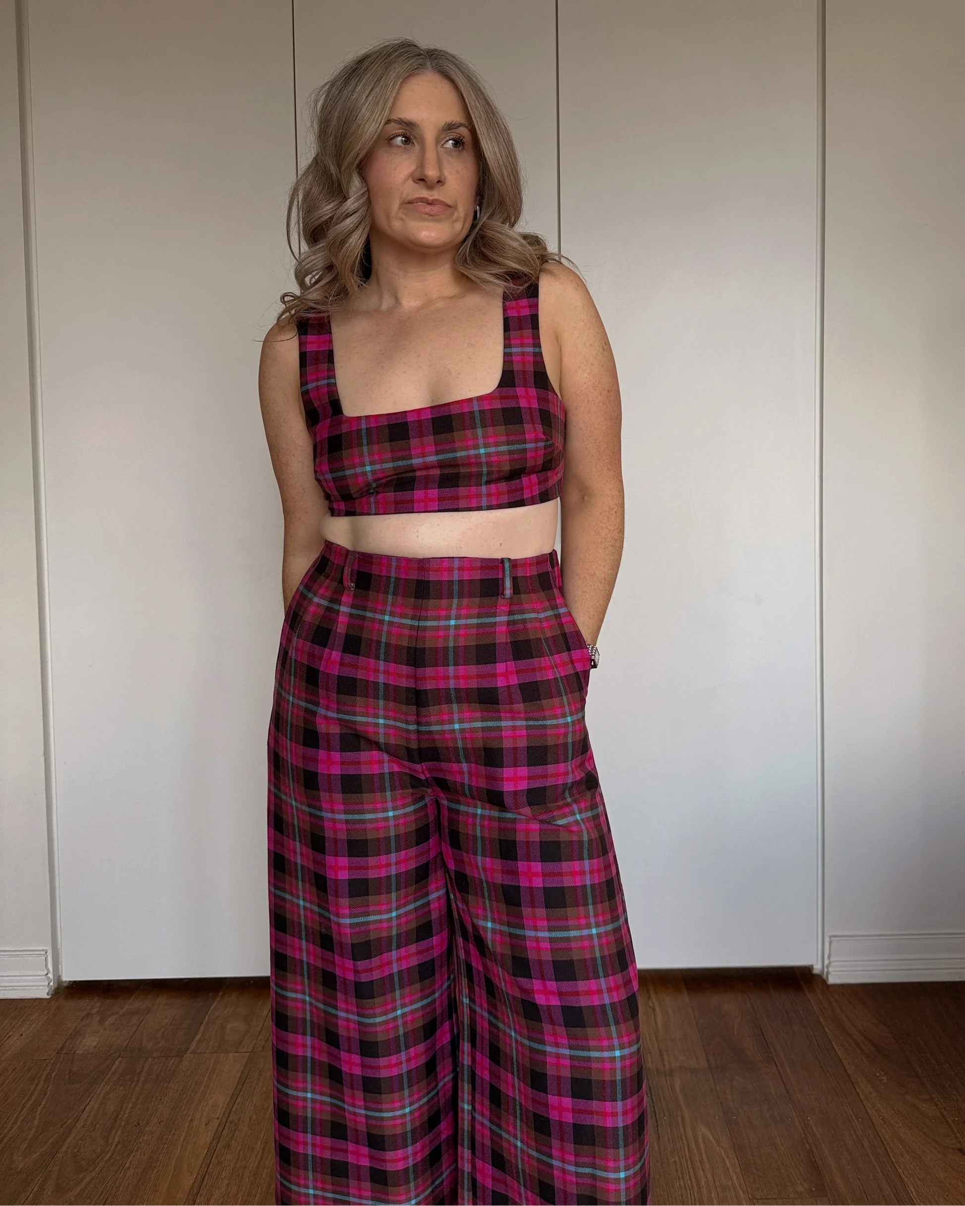 The Tailored Trousers