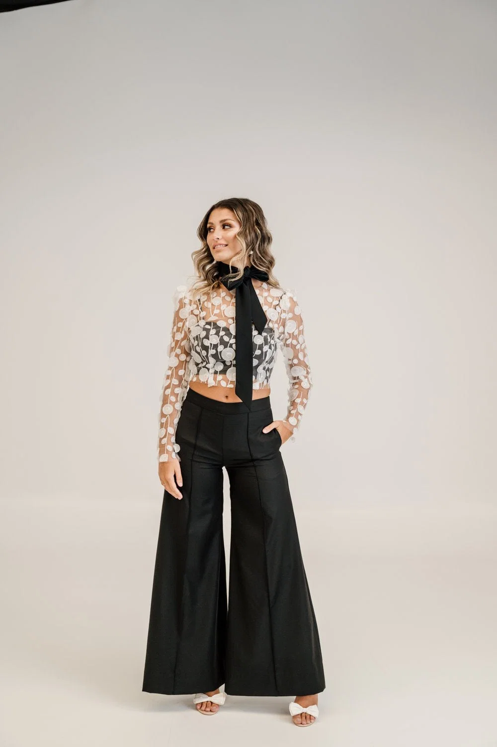 Hepburn Pants